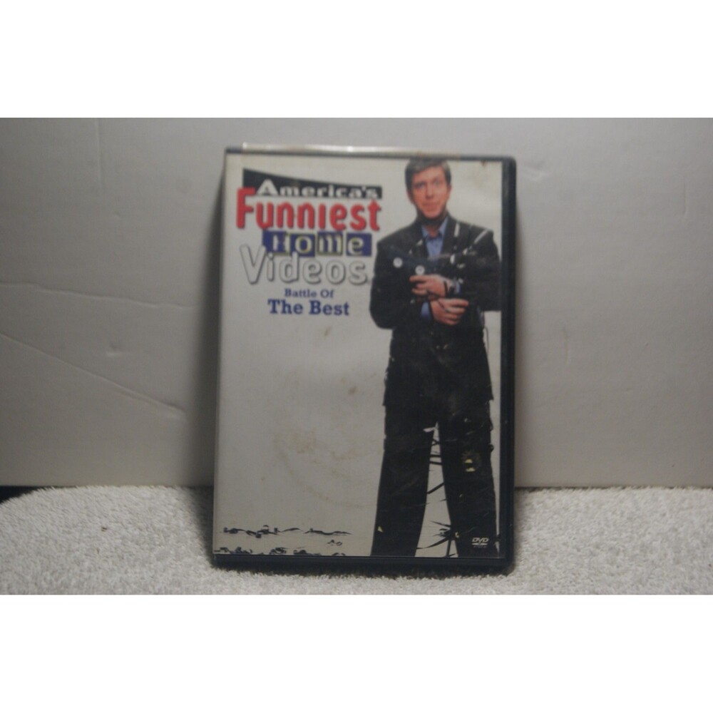 Americas Funniest Home Videos: Battle Of The Best Tv Show Home Videos